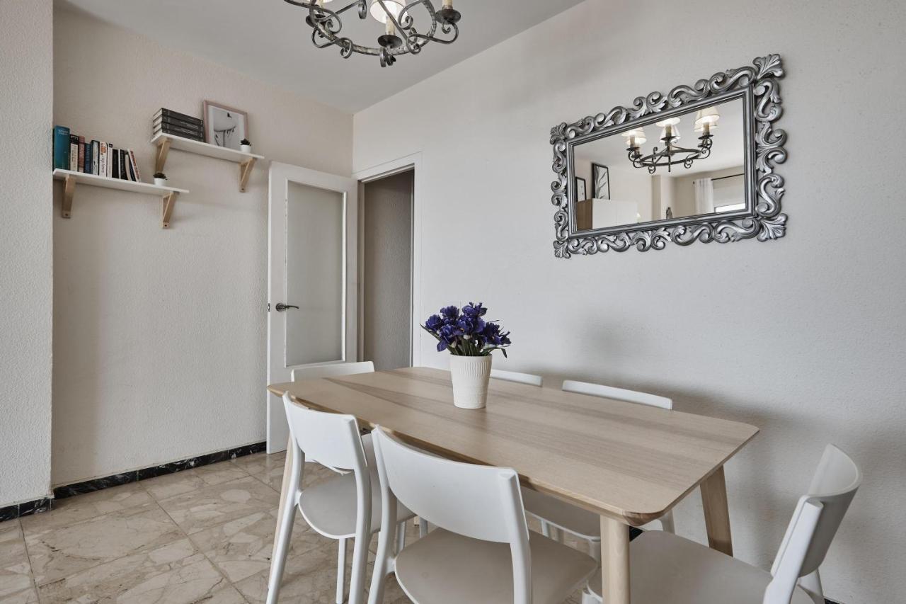 Apartamento Boliches ฟูเอนฮิโรลา ภายนอก รูปภาพ