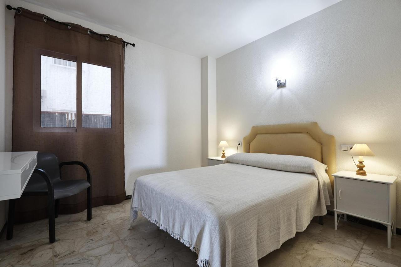 Apartamento Boliches ฟูเอนฮิโรลา ภายนอก รูปภาพ