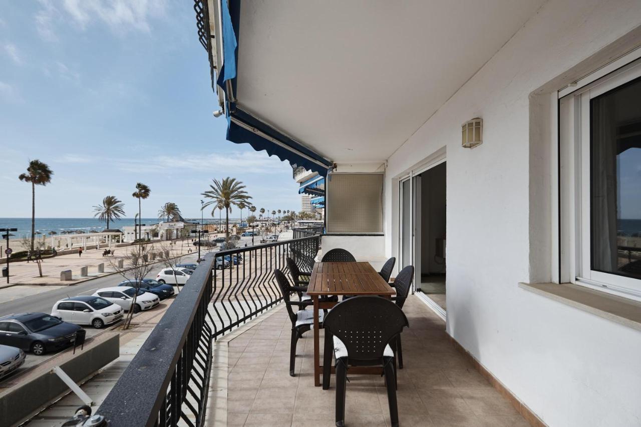 Apartamento Boliches ฟูเอนฮิโรลา ภายนอก รูปภาพ