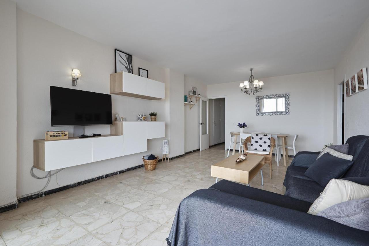 Apartamento Boliches ฟูเอนฮิโรลา ภายนอก รูปภาพ