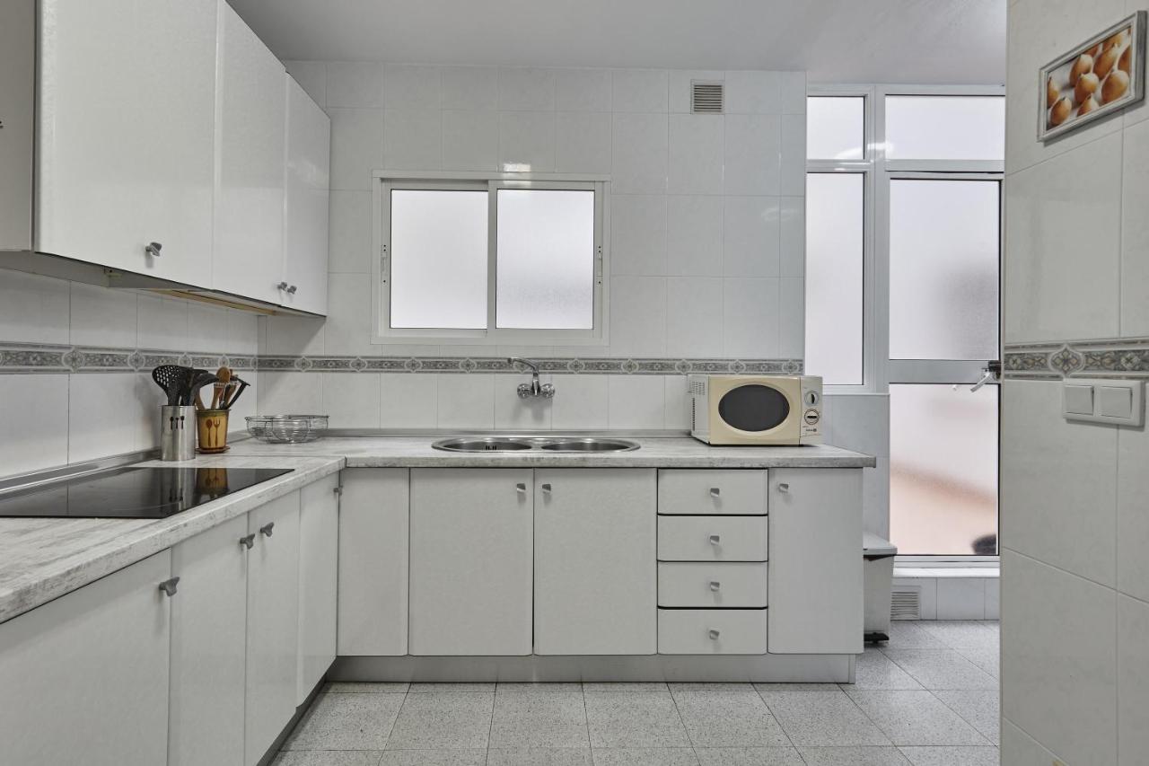 Apartamento Boliches ฟูเอนฮิโรลา ภายนอก รูปภาพ