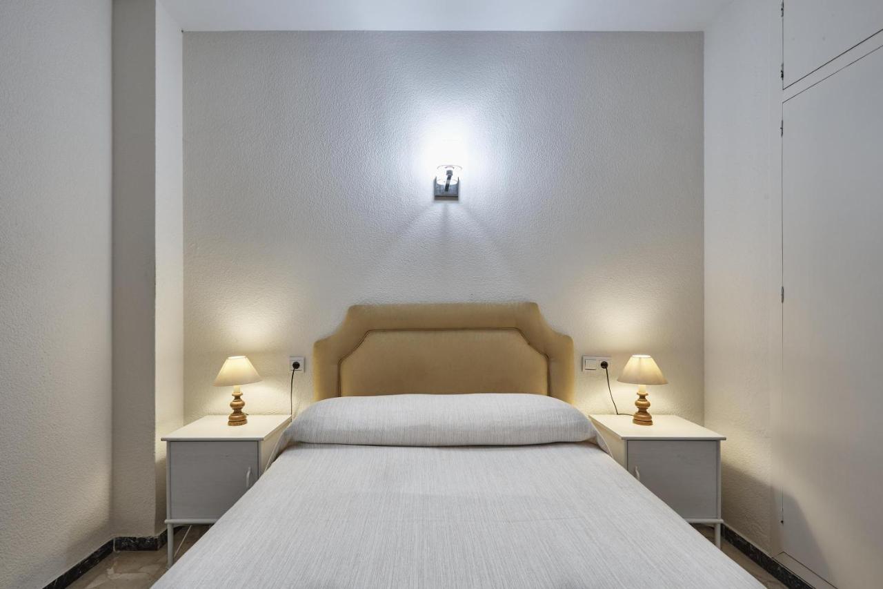 Apartamento Boliches ฟูเอนฮิโรลา ภายนอก รูปภาพ