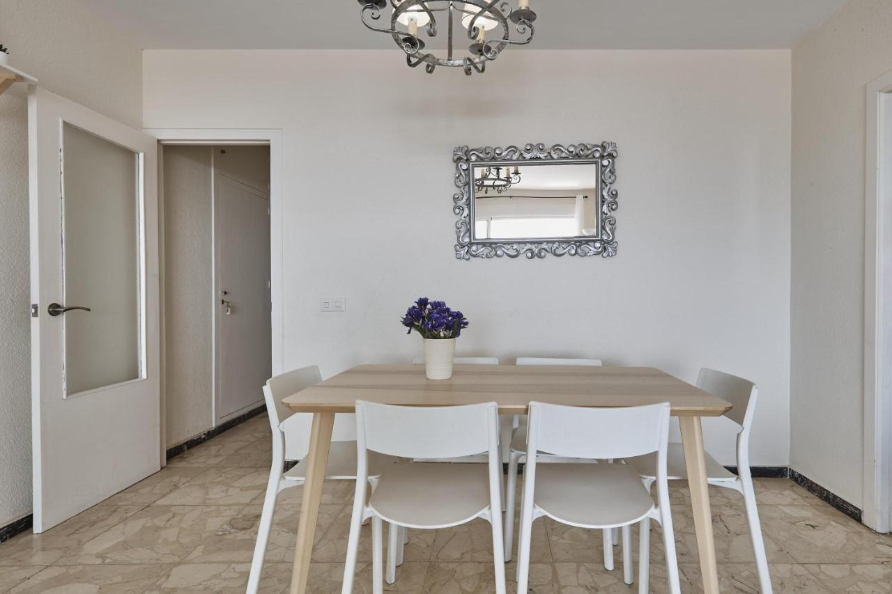 Apartamento Boliches ฟูเอนฮิโรลา ภายนอก รูปภาพ
