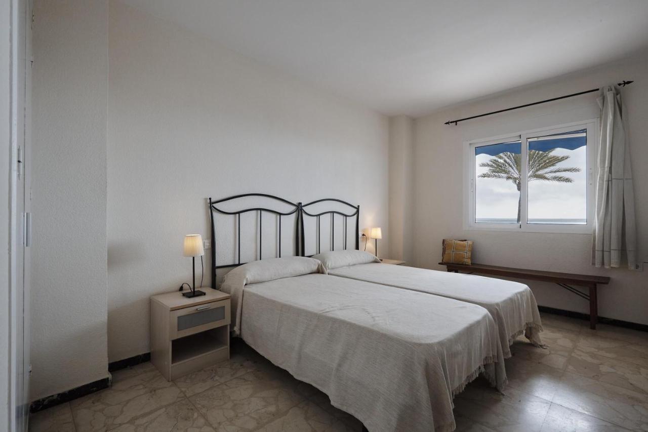 Apartamento Boliches ฟูเอนฮิโรลา ภายนอก รูปภาพ