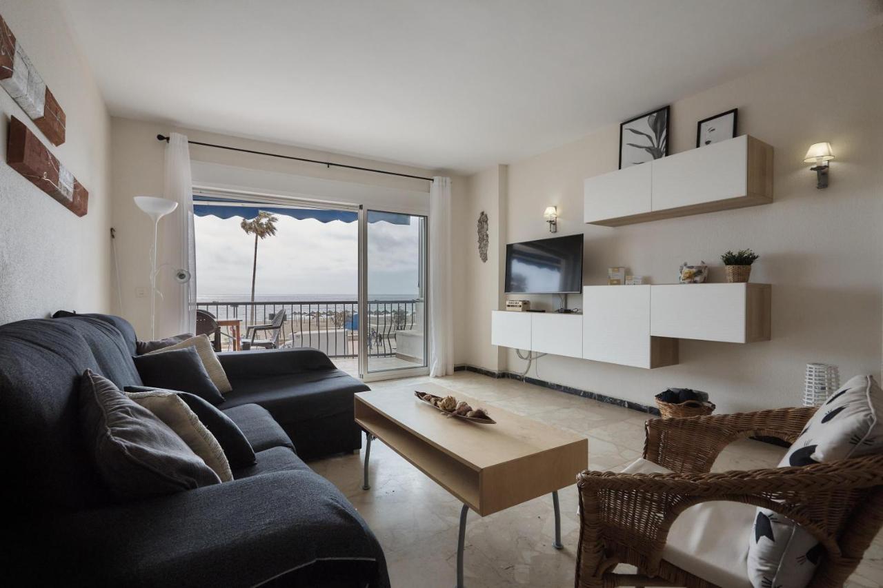 Apartamento Boliches ฟูเอนฮิโรลา ภายนอก รูปภาพ